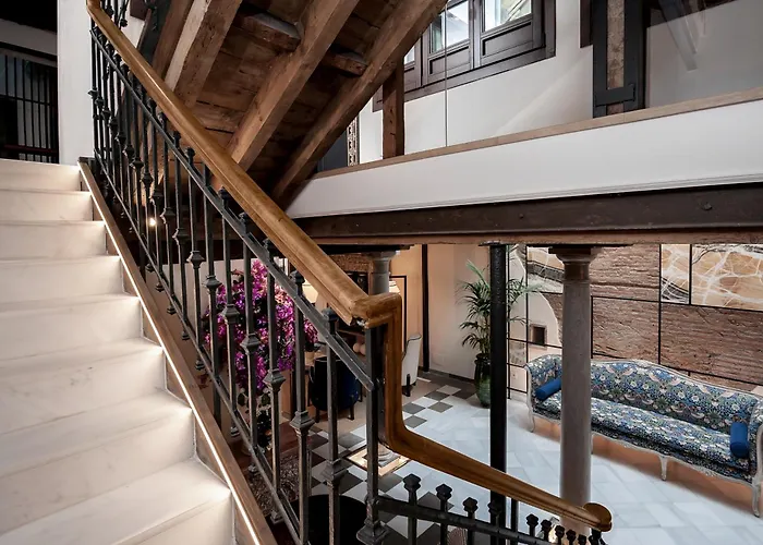 Hotel Casa Palacete Tablas by Maxi Hoteles Granada